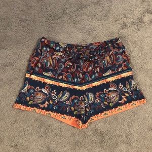 Loft shorts